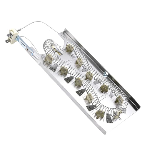 3387747 Dryer Heating Element for Whirlpool Maytag Kenmore Amana by FRIGESWIFT - Used condition - US$14.44