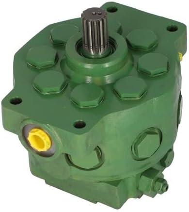 Miniatura 2 de Bomba hidráulica compatible con John Deere 1640 2440 2940 4010 2030 2550 3020 500 2040 2630 3030 600 2040S 1840 2520 3010 5010 9977 0 183 0 2510
