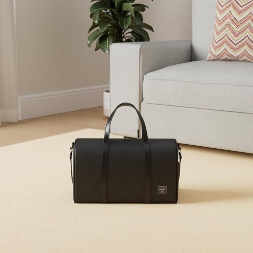 Herschel Novel Carry On Duffle, Black Tonal, Carry-On - 26.5L by Herschel - Image 2