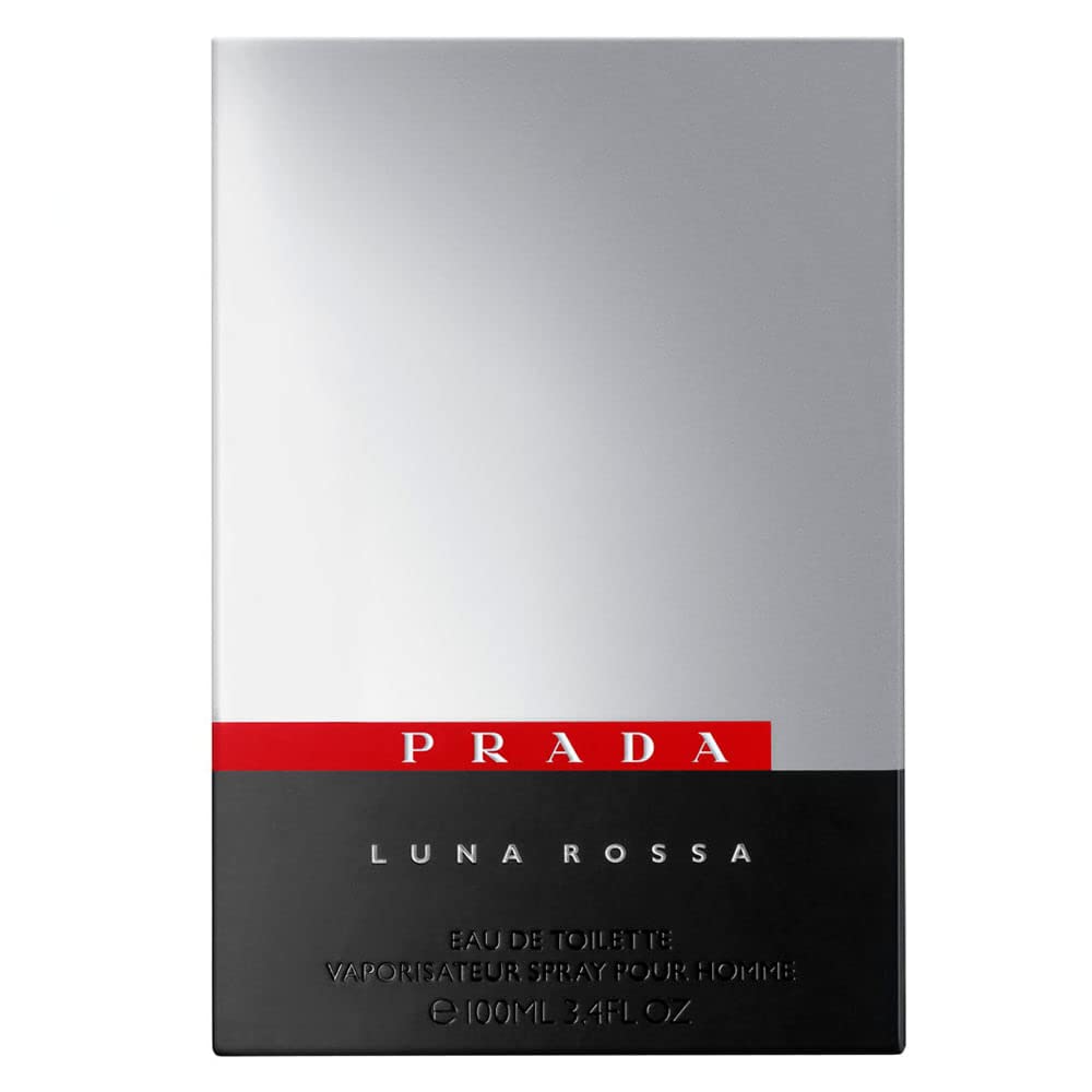 Amazon | プラダ ルナロッサ EDT スプレー 100ml | Prada