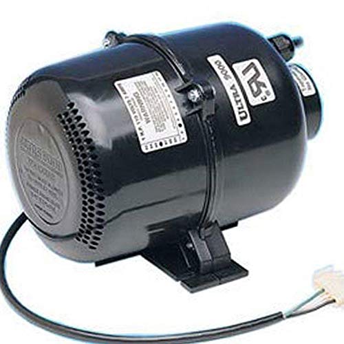 Air Supply Florida 1.5 Horsepower Ultra 9000 Portable Spa Blower, 120 Volts #TOP3