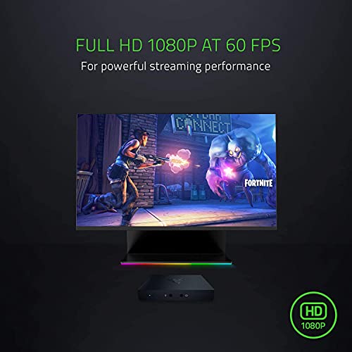 Razer Ripsaw HD Capture Card für Game Streaming
