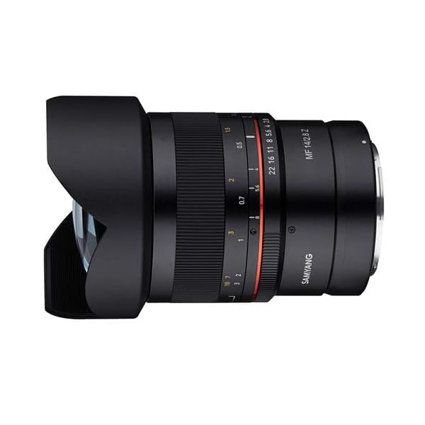 Samyang 14 mm F2.8 Ultra-Weitwinkelobjektiv für spiegellose Nikon Z Kameras – Bild 5