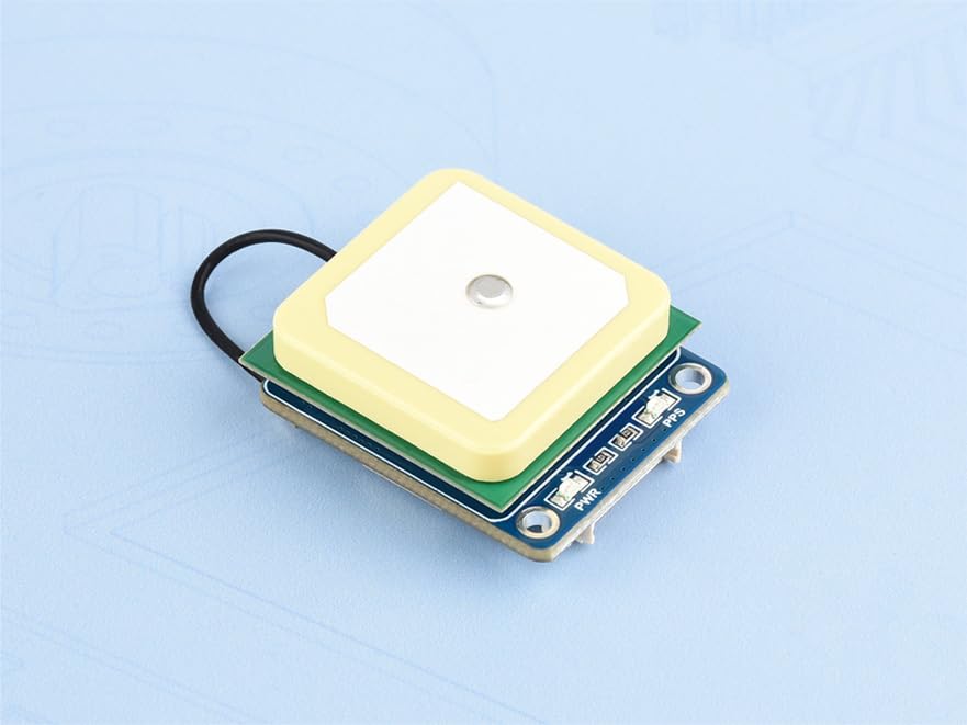 TUOPUONE I2C/UART Multi-GNSS LC76G GPS BDS GLONASS Galileo