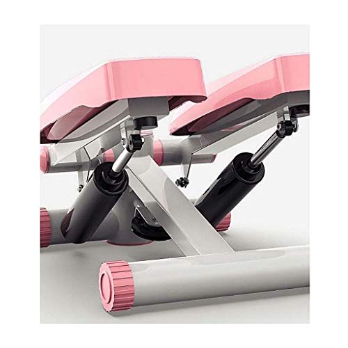 Image of Fitness Equipment Step by Step Household Female Weight Loss Silent Indoor Multi-Function Weight Loss Treadmill