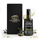 Aceite de Oliva Virgen Extra Picual 500 ml - AOVE Gourmet 100% Picual - Prensado en Frío - Edición Premium de Origen Único