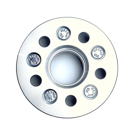 Adaptateurs de roue pour installer des jantes 5x114.3 sur un moyeu 5x100 de 25mm