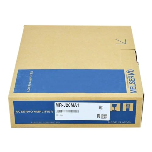 Tsnwinme MR-J20MA1 Servo Amplifier, 1PCS - 1 Year Warranty