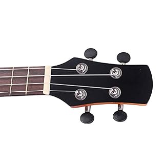 KEPOHK Ukul¨¦l¨¦ en bois d’¨¦pic¨¦a de 26 pouces petit instrument de piq?re de guitare hawa?en pour accessoires d… - Les Beatles, Paul McCartney, John Lennon, RIngo Starr, George Harrison KEPOHK Ukul¨¦l¨¦ en bois d'¨¦pic¨¦a de 26 pouces petit instrument de piq?re de guitare hawa?en pour accessoires d… – Image 5