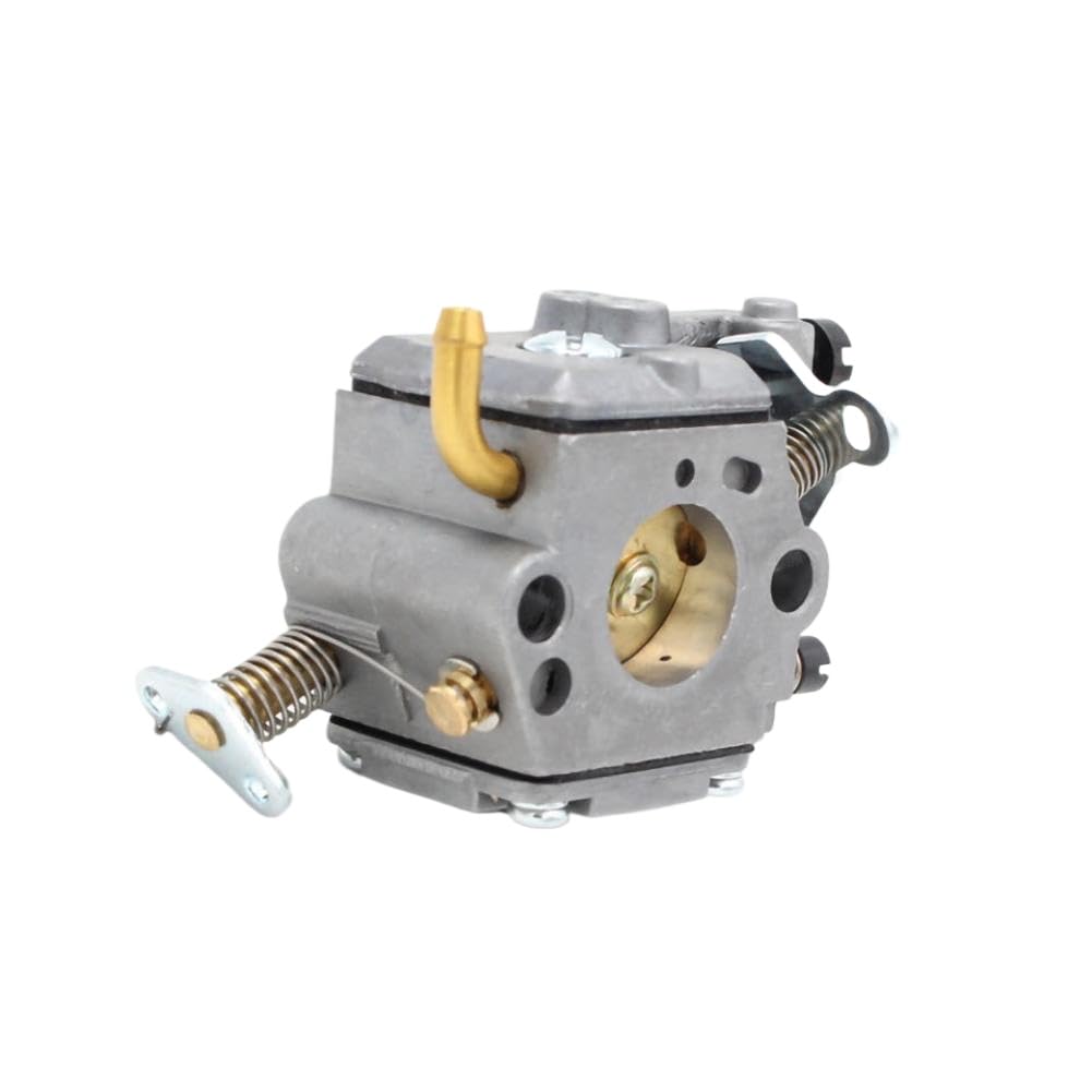 Pezzo di ricambio carburatore in alluminio compatibile con motosega MS200 MS200T 020T MS 200 MS 200T