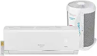 Ar Condicionado Split High Wall Inverter Springer Midea Airvolution Só Frio 12000 Btus 38tvcb12s5 220v