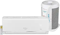 Ar Condicionado Split High Wall Inverter Springer Midea Airvolution Só Frio 12000 Btus 38tvcb12s5 220v