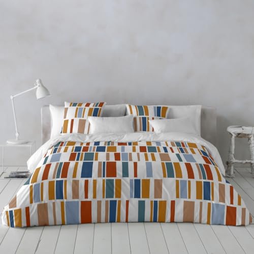 ICEHOME: Funda Nórdica Estampada Cama 105