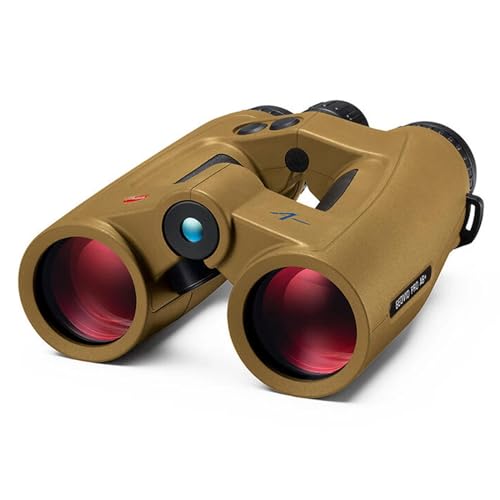 Binoculares Leica Geovid Pro 10x42 AB+ Flat Dark Earth miniatura 2