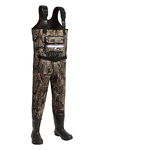 8 Fans Chest Waders