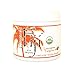 Organic Fiji Sugar Polish, Lemongrass Tangerine, 20-Ounces