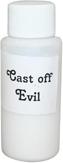 Original Botanica Cast Off Evil Sachet Powder Hoodoo for Negative Energy Removal Spiritual Healing Protection Smudging Magical Powders, 1 oz