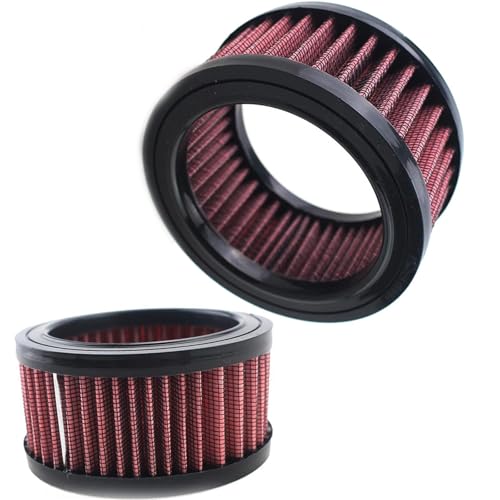 Filtre à air d'admission moto haute filtration pour Harley Sportster XL1200