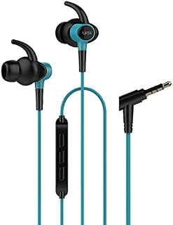 UiiSii Subwoofer Sport Waterproof Earphones Headset for Mobile Phone in-Ear Earbuds Wired Running