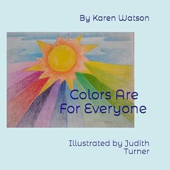 Paperback Colors Are For Everyone Book