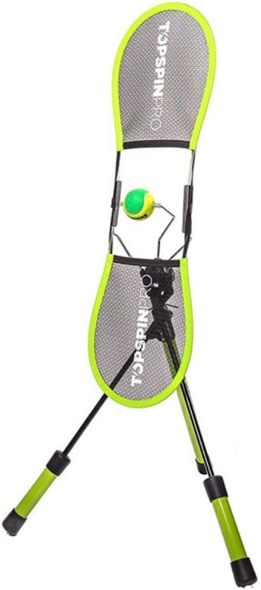 Tennis TopspinPro Training Aid – Learn Topspin Fast for Effortless Power & Control | Portable Home Practice Tool | Used by 500K+ Players & Coaches Worldwide
