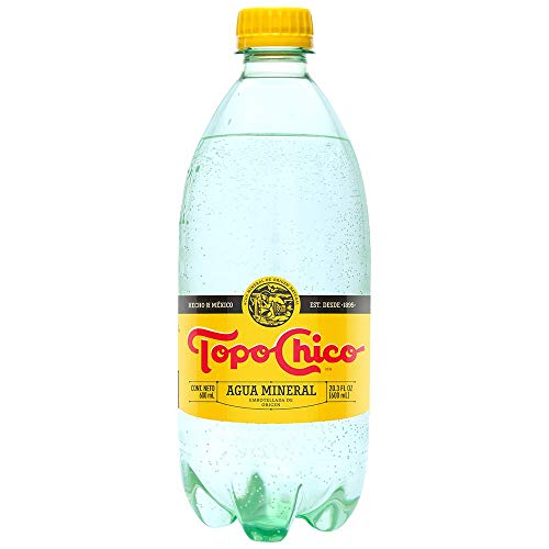 Topo Chico Mineral Water 12pack, 600ml/PET, Standard - Thumbnail 2