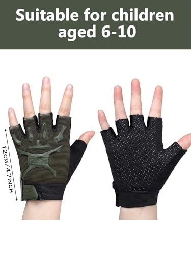 El Mejor Listado de Guantes para Niño para comprar hoy. 3 Guantes para Niño marca SATINIOR (3)