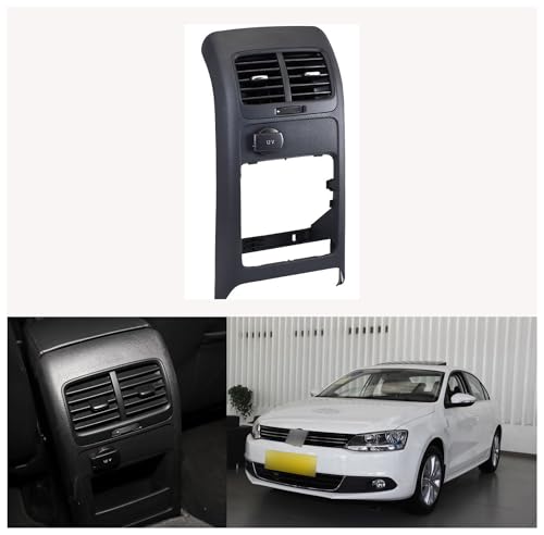 Accoudoir de sortie de climatisation cassé ? Grille de ventilation de rechange pour Sagitar