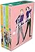 Fangirl: The Manga Complete Box Set: Includes volumes 1-4, with poster