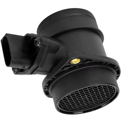 Capteur de débit d'air massique - Débitmètre de rechange pour E46, E81, E87 - 4