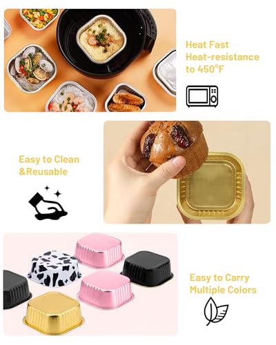 Reviews de Moldes desechables Top 10. 12 Imagen adicional