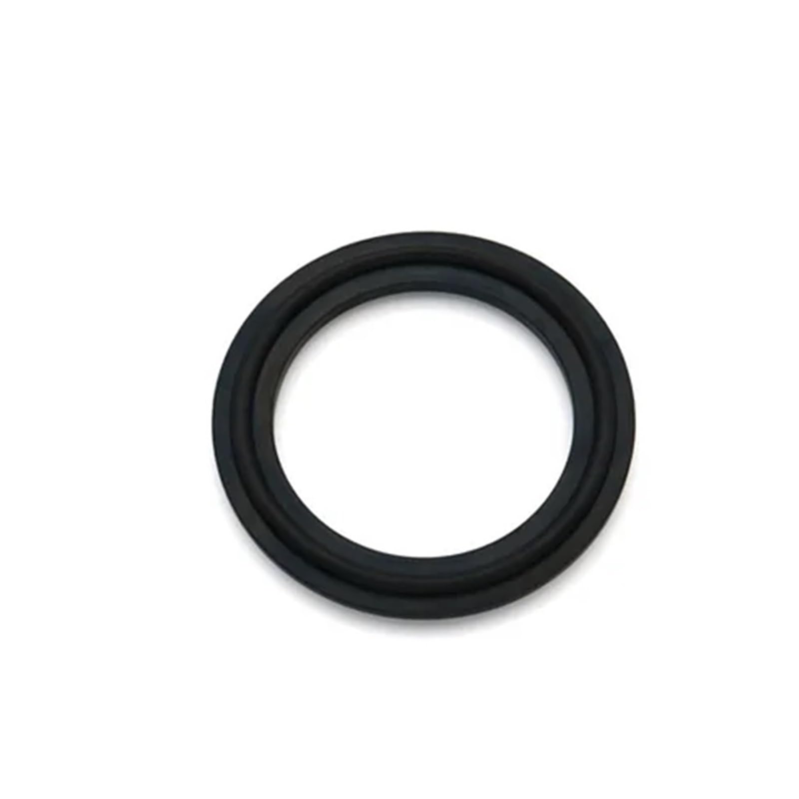 Junta de férula triple abrazadera, 5 unidades, 10, presión, grado sanitario, arandela sellado silicona(FKM-10 Pcs,102mm-119mm)