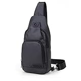 bolso hombro hombre Cómodo: weigt Luz y buen diseño
