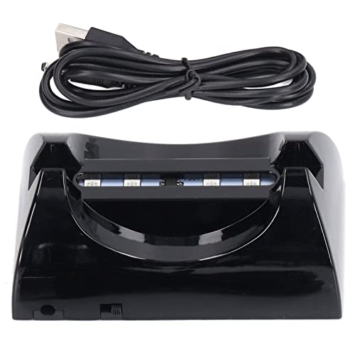 Febuliy LED Aydınlatma Dikdörtgen Destek, 4 İnci, LED aydınlatma, 2 akış modu ile akrilik için abs