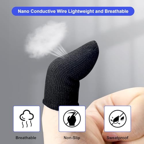 Image of BKN Fast Cooling Mobile AC Dual-Fan Radiator 3 Gear Adjustable Phone Temp Display Fast Cooler System Heat Sink With RGB Back Clip Type | Compatible with iPhones /Android Phone Width from 6 to 8 cm