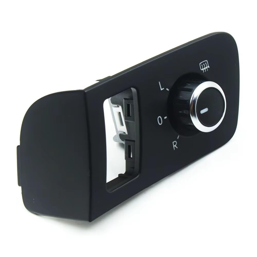 Car Mirror Switch for Vw 2003-2015 Car Rearview Mirror Control Button 1T1 959 565F 1T1959565F