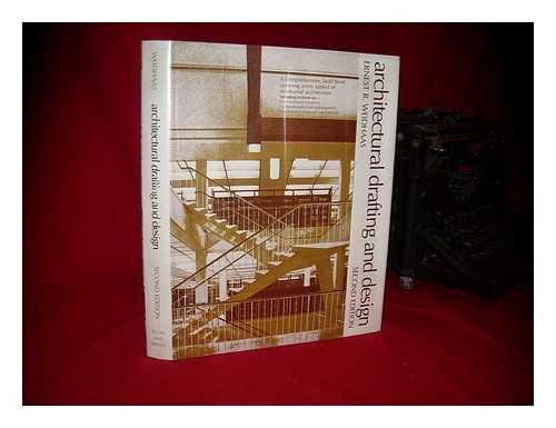 Architectural Drafting and Design [By] Ernest R... 0205032710 Book Cover