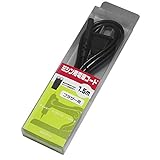 ハクバ(HAKUBA) ブラザーミシン用電源ケーブル コンセント