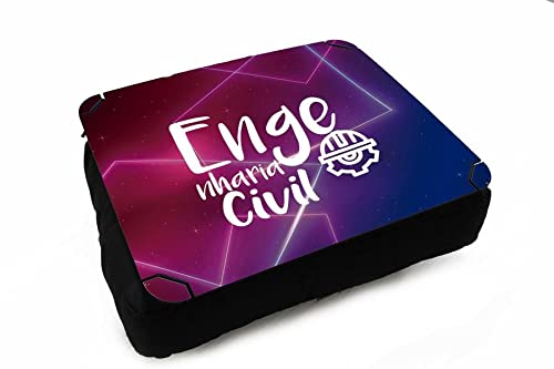 Almofada bandeja para notebook personalizada