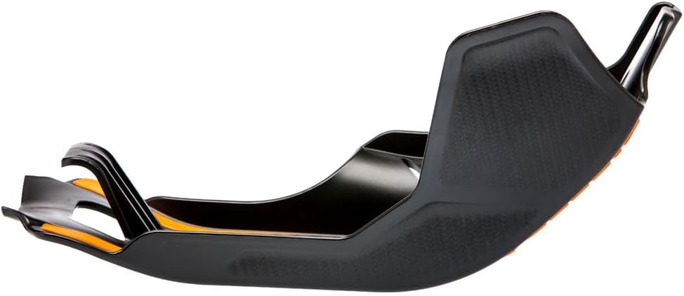 Acerbis Plastic MC Skid Plate Black for KTM 500 EXC-F 2017-2018