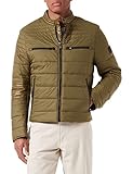 BOSS Herren Odiddy Jacke, Open Green380, 56