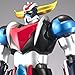 BANDAI - Goldorak - Grendizer U - Collectible Figure - Large Figure 64 cm - Soft Vinyl - Collector Figurine Goldorak - Articulated Robot Figurine - Teenager Collection Adults 15+ - TF36233
