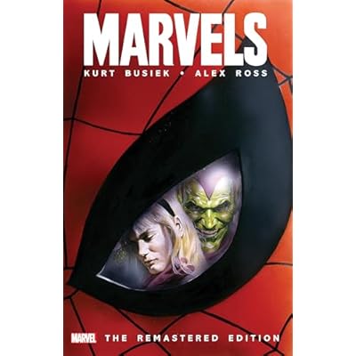 Marvels - The Remastered Edition