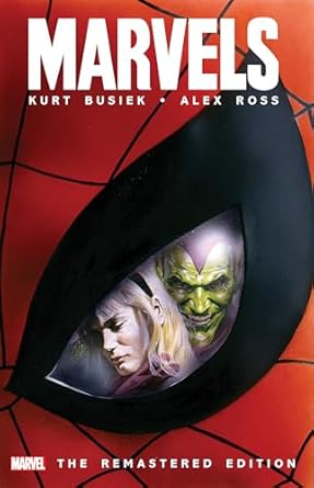 Marvels: The Remastered Edition