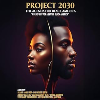 Project 2030 cover art