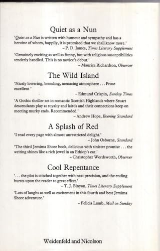 OXFORD BLOOD. 0297786067 Book Cover