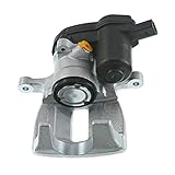 Nota: para número PR: 1 kW Frankberg Pinza de freno con eléctrica, trasera derecha, compatible con A4 8K2 B8 1.8L-3.2L 2007-2012 A5 8T3 1.8L-3.2L 2007-2012 Replace# 8K06154 04B