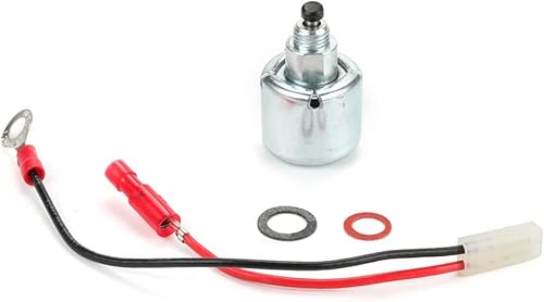 Miniatura 2 de Kit de solenoide de carburador para tractor Cub Cadet LTX1040 LTX1042 LTX1045 XT1-LT42