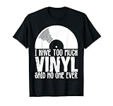 Ce motif de disques vinyle est conçu pour les musiciens, un DJ ou un collectionneur de disques qui ne reçoivent pas assez des supports de son vinyle et des platines. Également pour les collectionneurs de disques vinyles et tous ceux qui ont un disque vinyle PVC dans leurs placards.