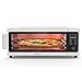 Air Fryer Toaster Oven Combo - Fabuletta 10-in-1 Countertop Convection Oven 1800W, Flip Up & Away Capability for Storage Space, Oil-Less Air Fryer Oven Fit 12" Pizza, 9 Slices Toast, 5 Accessories Air Fryer Toaster Oven Combo - Fabuletta 10-in-1 Countertop Convection Oven 1800W, Flip Up & Away Capability for Storage Space, Oil-Less Air Fryer Oven Fit 12" Pizza, 9 Slices Toast, 5 Accessories